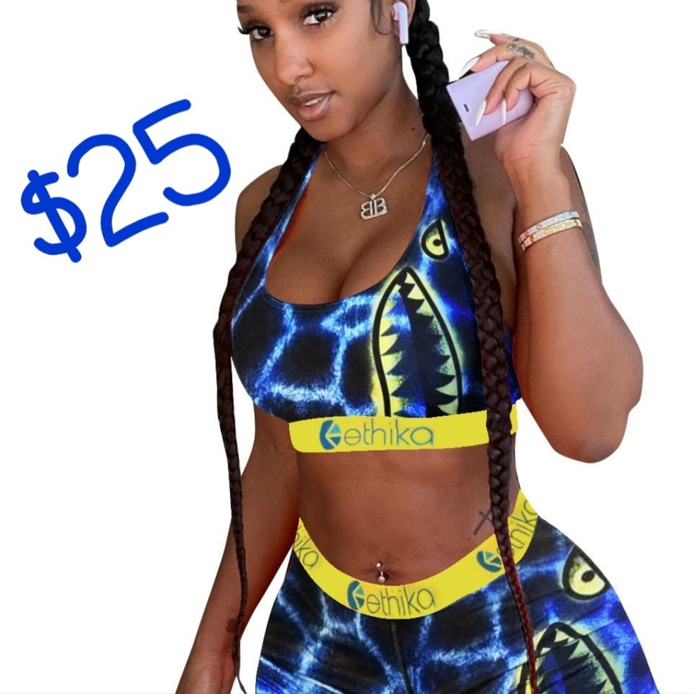 Ethika outfit